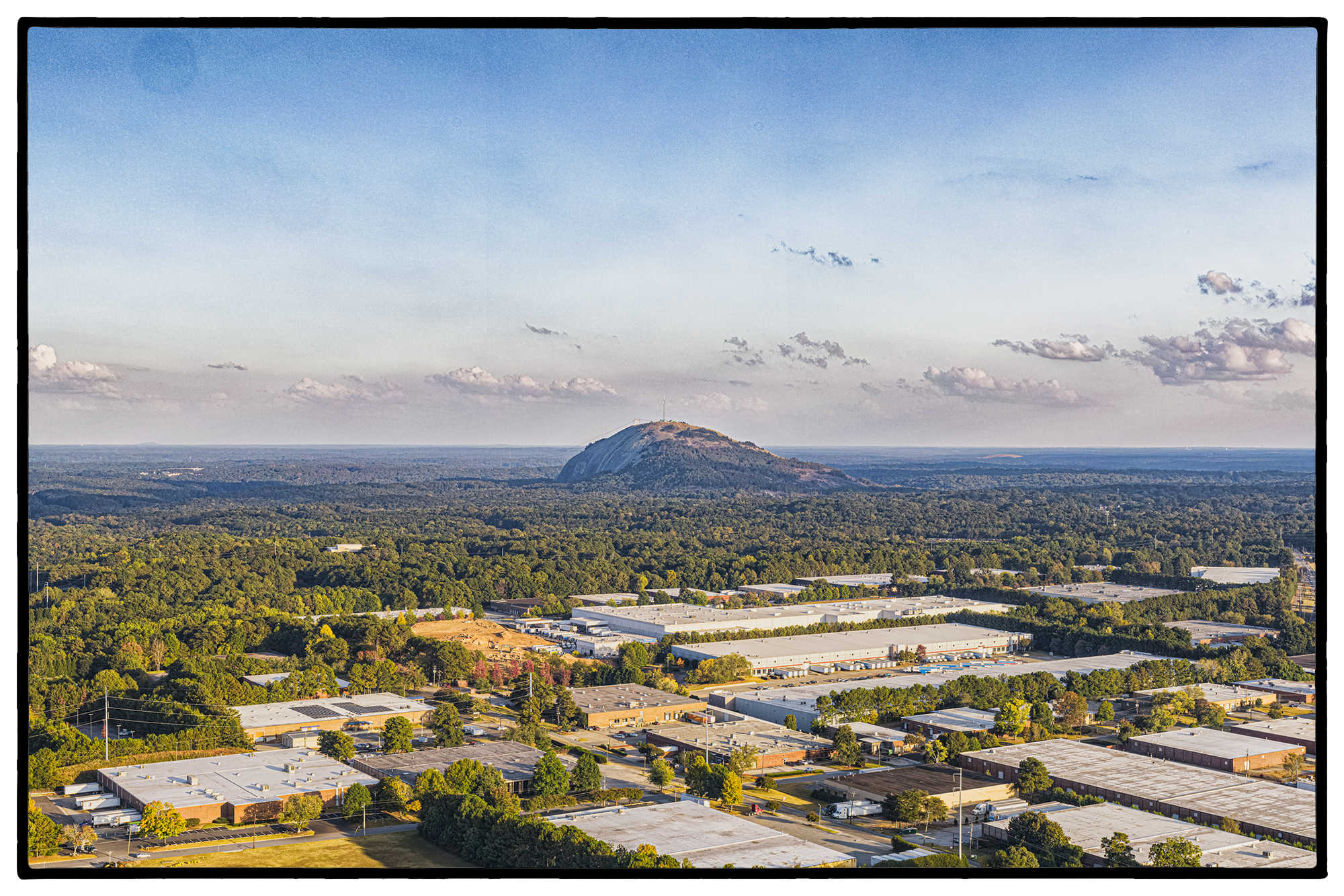 View Twenty-one: 33° 49' 56.412" N 84° 11' 47.28" W